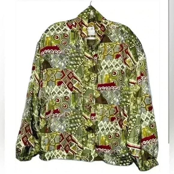 Stunt Sports Women's Vintage Jacket (U20) - Picture 1 of 5